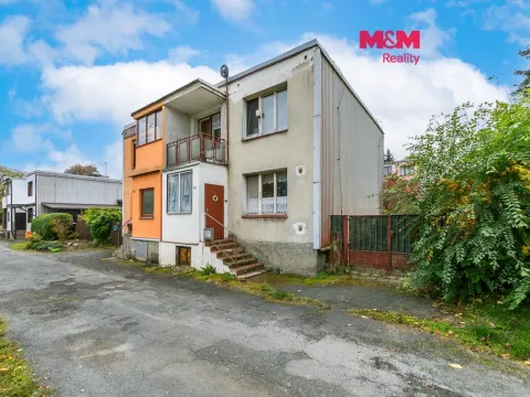 Prodej rodinného domu, Bor - Kurojedy, 120 m2