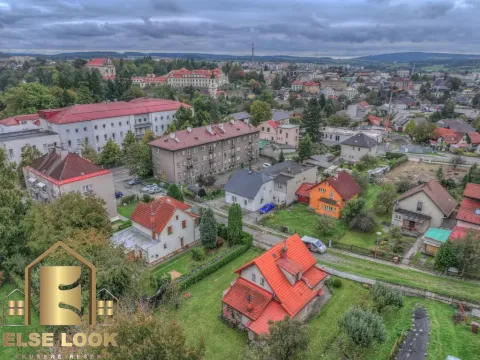 Prodej rodinného domu, Rychnov nad Kněžnou, Jiráskova, 130 m2