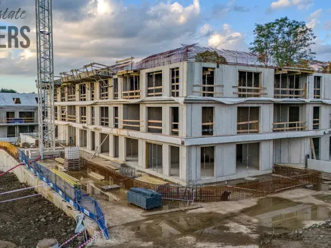 Prodej bytu 4+kk, Praha - Lochkov, Ke Slivenci, 100 m2