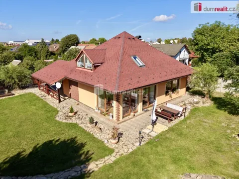Prodej rodinného domu, Žeranovice, 200 m2