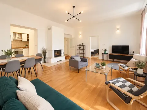 Pronájem bytu 2+1, Praha - Staré Město, Haštalská, 75 m2