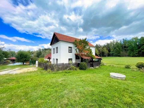Prodej rodinného domu, Kamenná - Klažary, 85 m2