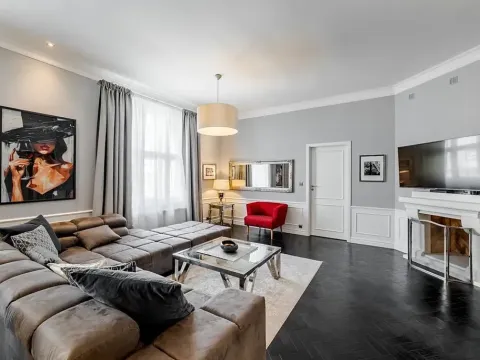 Pronájem bytu 2+kk, Praha - Nové Město, Klimentská, 80 m2