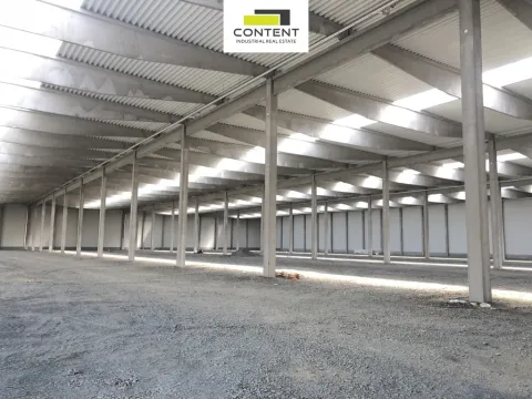 Pronájem skladu, Prostějov, Průmyslová, 9982 m2