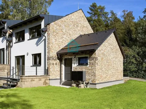 Prodej rodinného domu, Horní Planá, Jenišov, 115 m2
