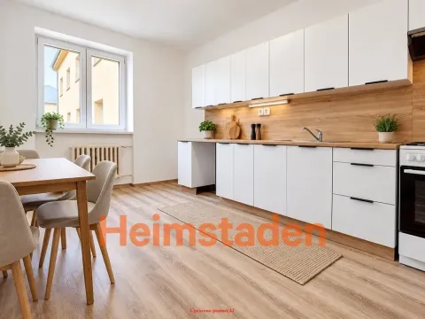Pronájem bytu 2+1, Havířov - Šumbark, nám. T. G. Masaryka, 60 m2