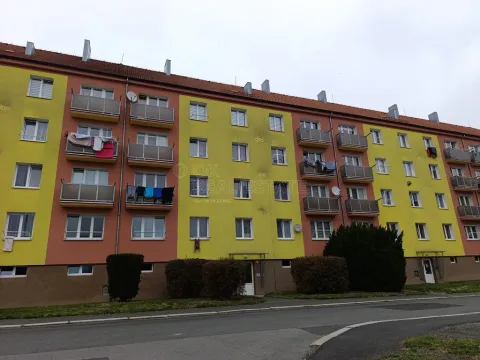 Pronájem bytu 2+1, Tachov, 1. máje, 48 m2