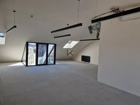Pronájem kanceláře, Praha, Václavské náměstí, 115 m2