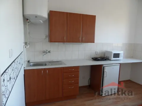 Pronájem bytu 1+kk, Opava - Předměstí, Olbrichova, 30 m2
