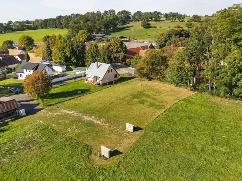 Prodej pozemku, Benešov - Úročnice, 950 m2