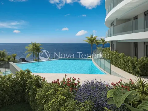 Prodej bytu 5+kk, Adeje, Santa Cruz de Tenerife, Španělsko, 120 m2