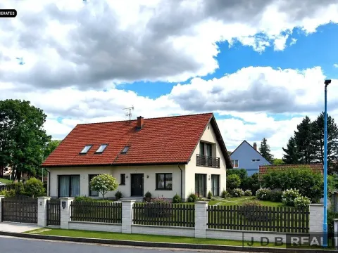 Prodej pozemku, Černouček, 632 m2