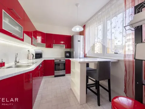 Prodej bytu 3+1, Brno - Kohoutovice, Žebětínská, 72 m2