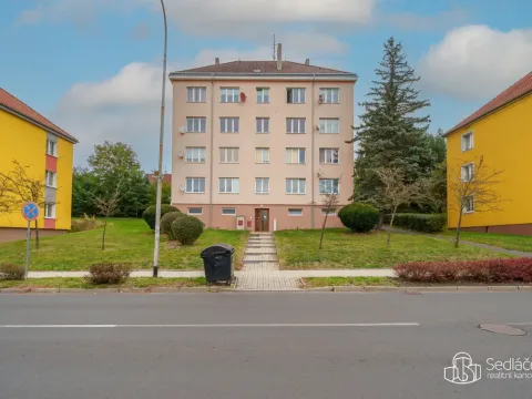 Prodej bytu 2+1, Sokolov, Boženy Němcové, 56 m2