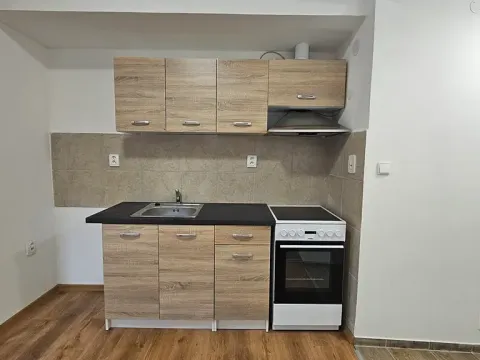 Pronájem bytu 1+kk, Svitávka, Hybešova, 39 m2