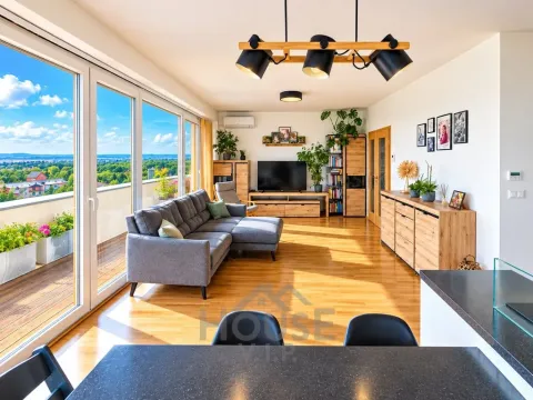 Prodej bytu 3+kk, Praha - Háje, Steinerova, 84 m2