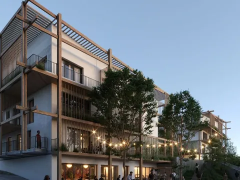 Prodej bytu 3+kk, Valašské Meziříčí, Štěpánov, 79 m2