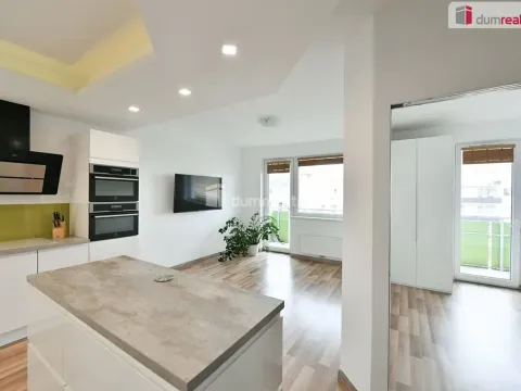 Pronájem bytu 3+kk, Praha - Uhříněves, Václava Trojana, 68 m2