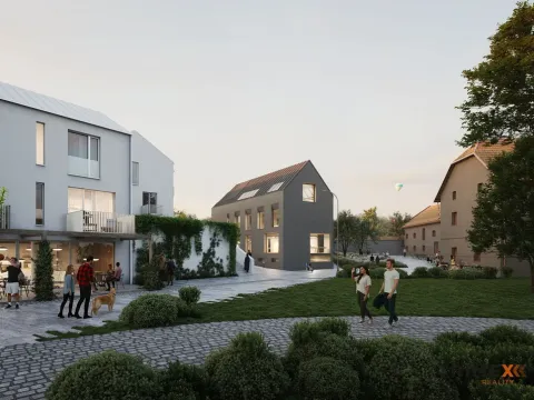 Pronájem obchodního prostoru, Velká Polom, 9. května, 58 m2