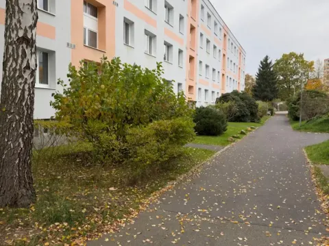 Pronájem bytu 2+1, Česká Lípa, Antonína Sovy, 50 m2