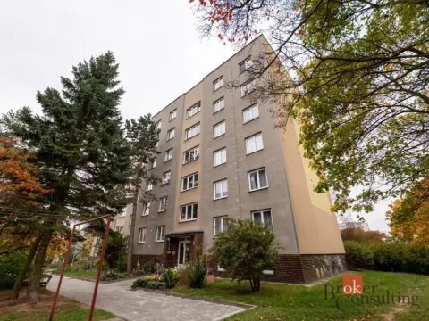 Prodej bytu 1+1, Plzeň - Skvrňany, Pecháčkova, 31 m2