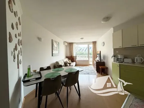 Prodej bytu 2+kk, Sveti Vlas, Bulharsko, 50 m2