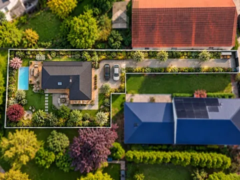 Prodej pozemku pro bydlení, Vejprnice, Družstevní, 445 m2
