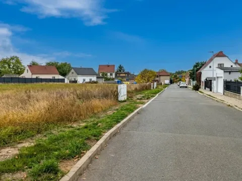 Prodej pozemku pro bydlení, Dobrovíz, 573 m2