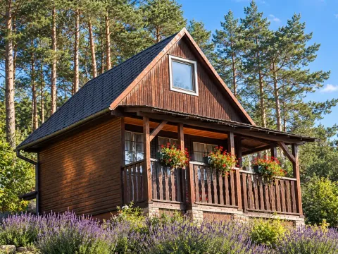 Prodej chaty, Velké Meziříčí, Fajtův kopec, 25 m2