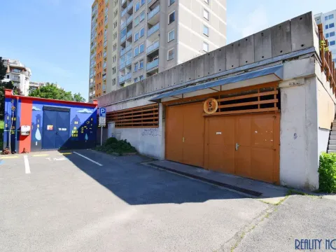 Pronájem ostatní, Praha - Žižkov, Květinková