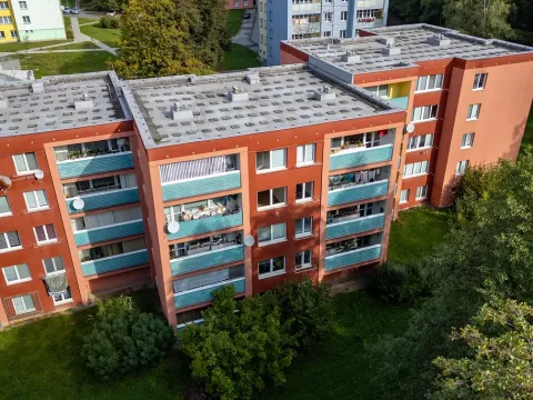 Prodej bytu 2+kk, Havířov - Podlesí, Jurije Gagarina, 46 m2