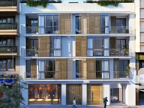 Prodej bytu 3+kk, Palma de Mallorca, Španělsko, 79 m2