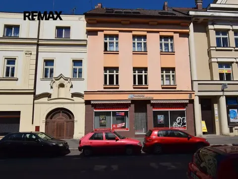 Pronájem kanceláře, Nymburk, Palackého třída, 16 m2