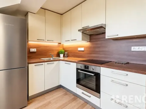 Pronájem bytu 3+kk, Brno, Krameriova, 58 m2