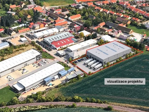 Prodej komerčního pozemku, Praha - Zličín, 6000 m2
