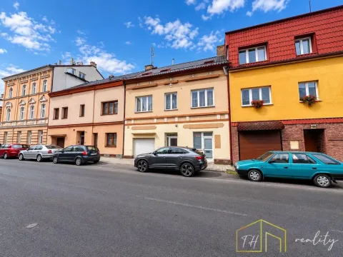 Prodej rodinného domu, Novosedlice, Míru, 200 m2