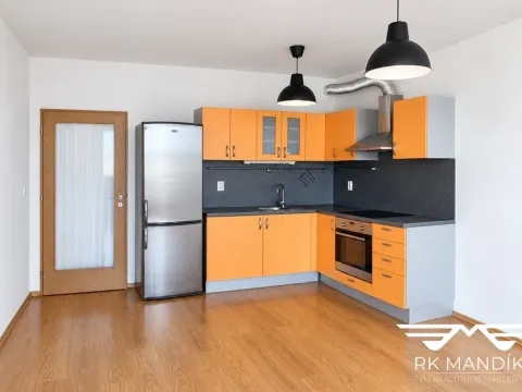 Prodej bytu 2+kk, Praha - Prosek, Kytlická, 53 m2