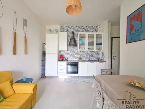 Prodej bytu 3+kk, Viale Tevere, Silvi, Itálie, 64 m2