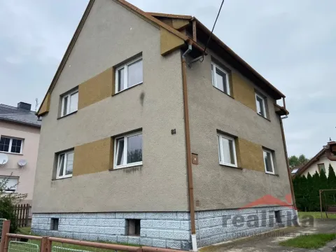 Prodej rodinného domu, Opava - Malé Hoštice, Slezská, 136 m2