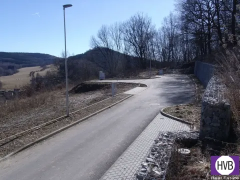Prodej pozemku pro bydlení, Český Krumlov, 451 m2