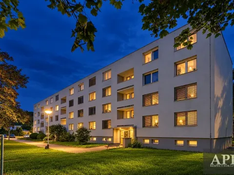 Prodej bytu 4+kk, Luhačovice, Zahradní čtvrť, 87 m2