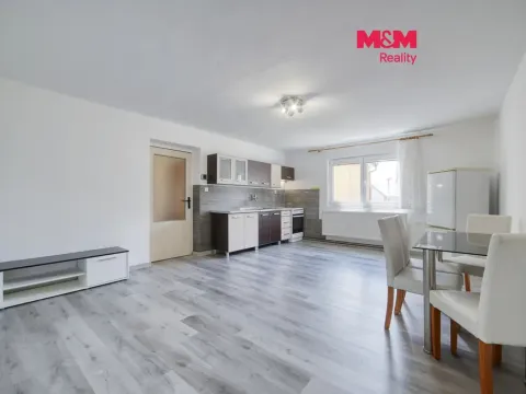 Pronájem bytu 2+kk, Všeruby, 82 m2