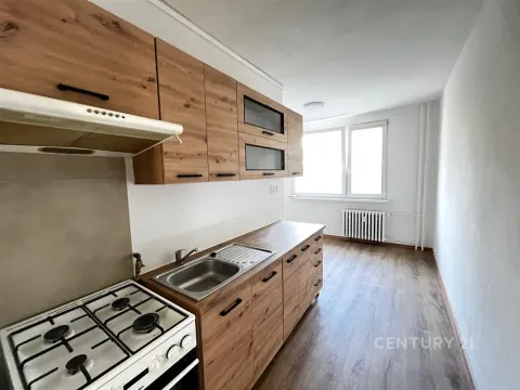 Pronájem bytu 2+1, Jirkov, Generála Svobody, 58 m2