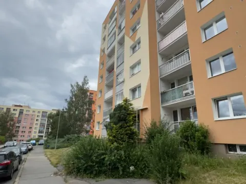Prodej bytu 3+1, Česká Lípa, Bratří Čapků, 67 m2