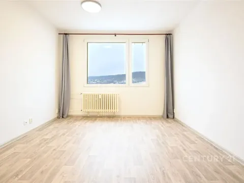Pronájem bytu 2+kk, Chomutov, Holešická, 42 m2