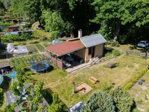 Prodej chaty, Jirkov - Červený Hrádek, 25 m2