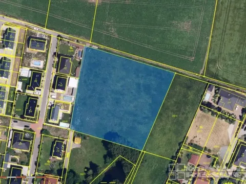 Prodej pozemku pro bydlení, Olomouc, 7524 m2
