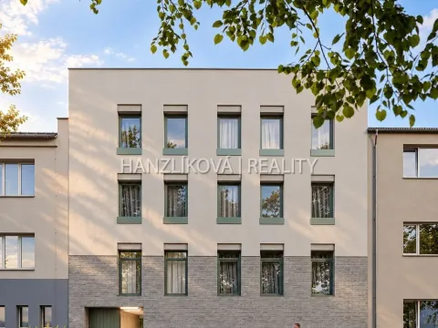 Prodej bytu 1+kk, České Budějovice - České Budějovice 5, Ledenická, 30 m2