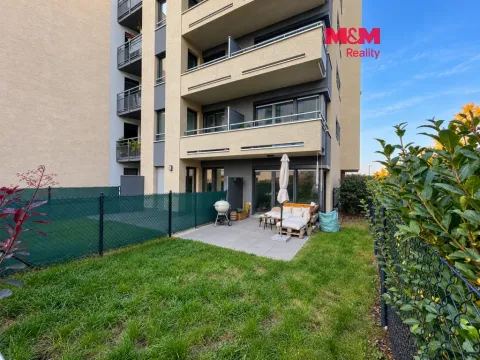 Pronájem bytu 1+kk, Praha - Chodov, Drahňovická, 32 m2