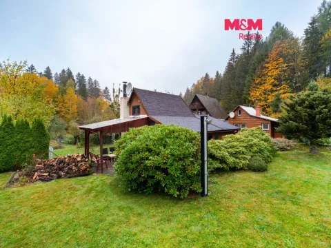 Prodej chalupy, Jeseník - Bukovice, Úvoz, 80 m2
